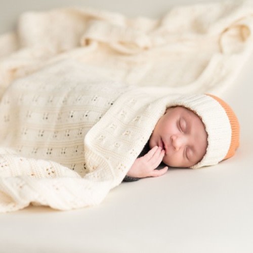 Open Work Blanket - Micu Micu