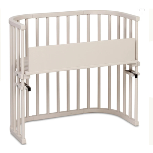 Babybay Bedside Sleeper | Maxi | White