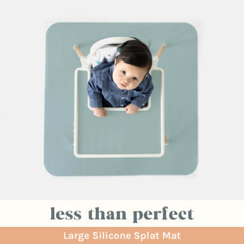 Less Than Perfect: Silicone Splat Mats