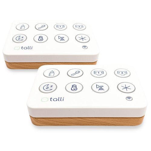 (2-pack) Talli Baby one-touch tracker (Backordered until 3/31) — Talli