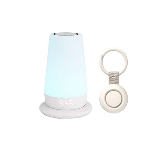 Hatch Rest+ 2nd Gen and Hatch Go Bundle, Putty