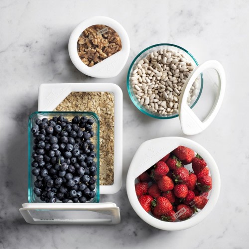 Pyrex® Ultimate™ 10-Piece Glass Storage Set