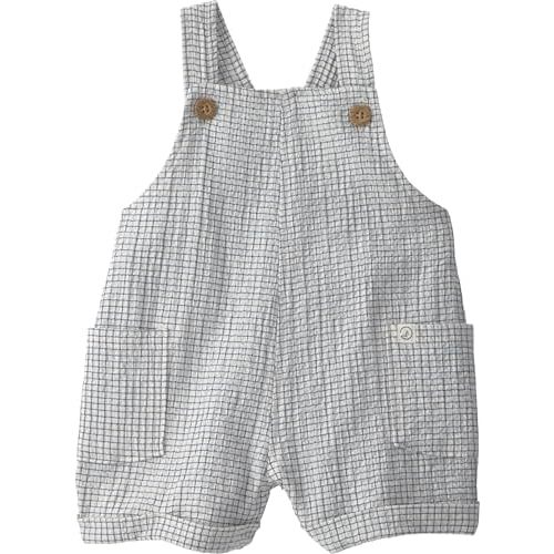 little planet by carter's Baby Organic Cotton Gauze Shortall