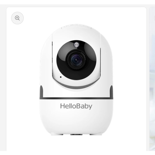 HelloBaby Camera | Add-on Camera for HB65