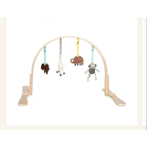 Natural Play Gym – Finn + Emma