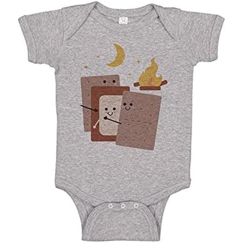 TATY Kids S'more Hug Baby Infant Bodysuit