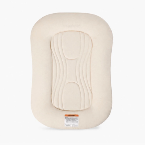 Infant Lounger Wave | Natural