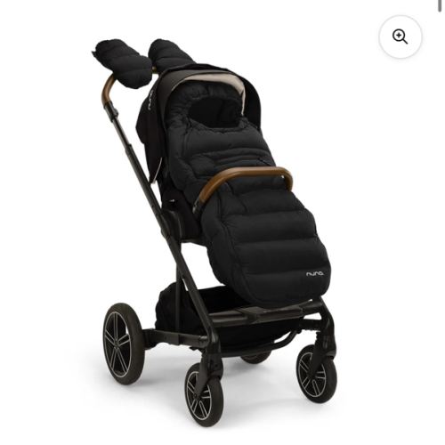Nuna Footmuff Winter Stroller Set