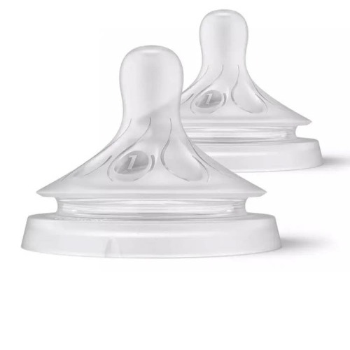 Natural Nipple - Flow 1 0m