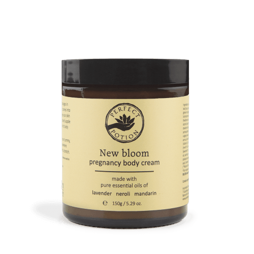 New Bloom Pregnancy Body Cream
