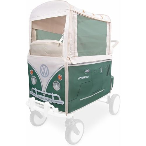 WONDERFOLD W4 Volkswagen Weather Cover, Sage Green