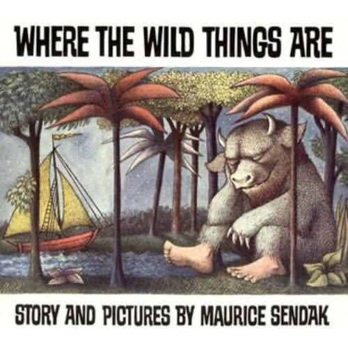 Where the Wild Things Are (Caldecott Medal Winner) by Maurice Sendak, Paperback | Barnes & Noble®