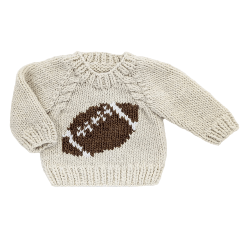 Huggalugs Football Sweater