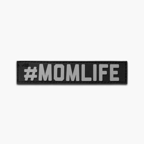 #MOMLIFE Name Tape PVC Patch - Durable & Stylish – Tactical Baby Gear