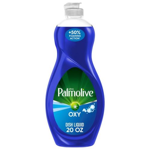 Palmolive Fresh Ultra Oxy Liquid Dish Soaps - 20 fl oz: Cleaner, Removes Grease, For Food Preparation Surfaces