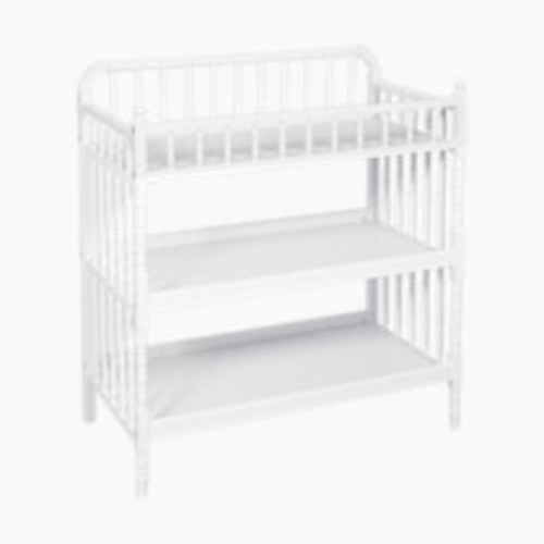 daVinci Jenny Lind Changing Table - White