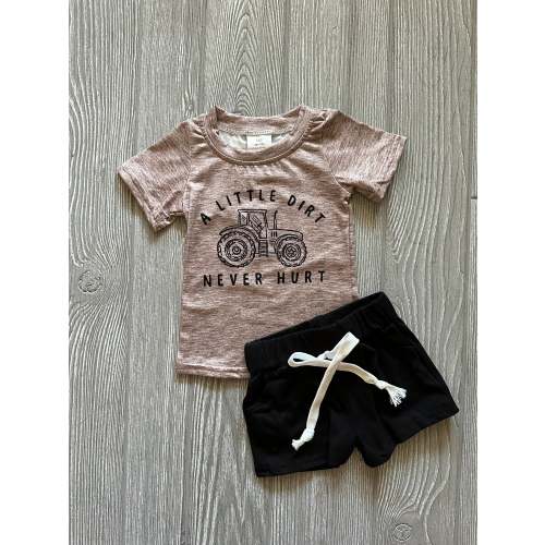 A Little Dirt Never Hurt