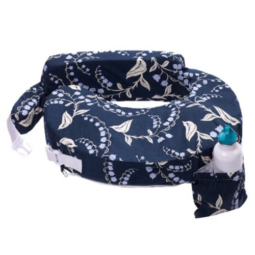 My BrestFriend Nursing Pillow - Bluebells