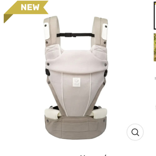 Elevate Air 6-in-1 Baby Carrier - Whisper