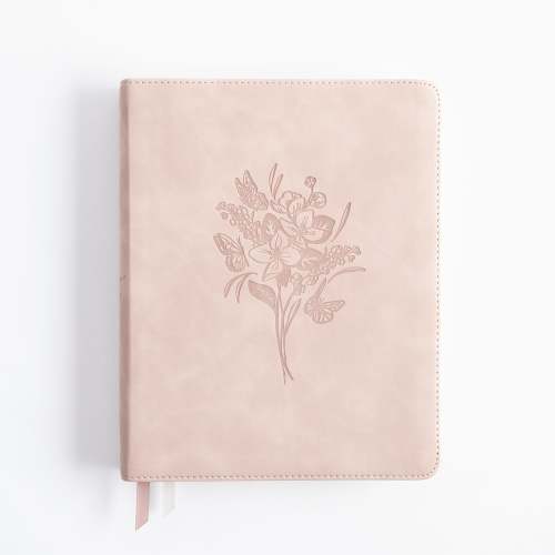 ESV Journaling Bible - Single Column - Shiloh Theme