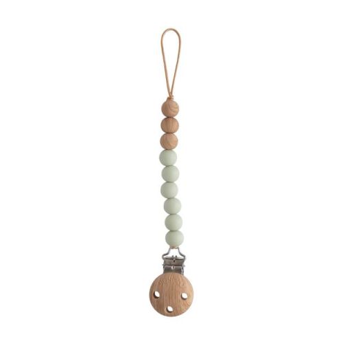 Silicone Pacifier Clip | Eva Sage One Size