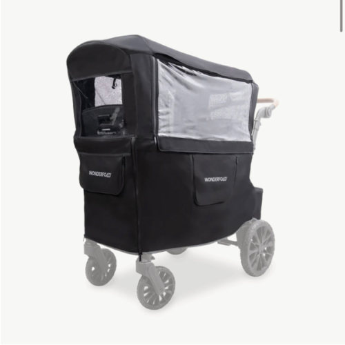 Weather Cover l W & L Series Stroller Wagon l WonderFold – WONDERFOLD