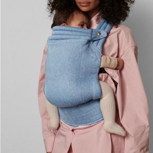 Denim Light | Zeitgeist Baby Carrier | SHOP ARTIPOPPE