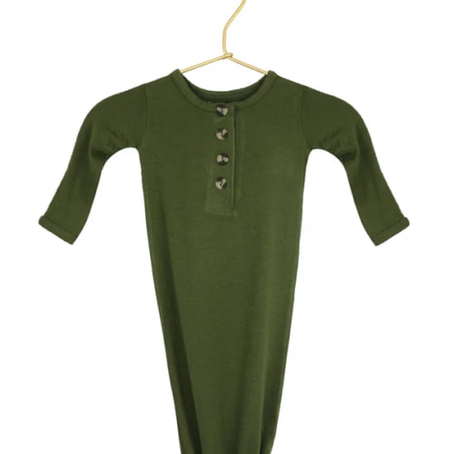 Riley Knotted Gown