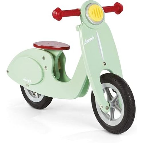 Janod Wooden Scooter Balance Bike