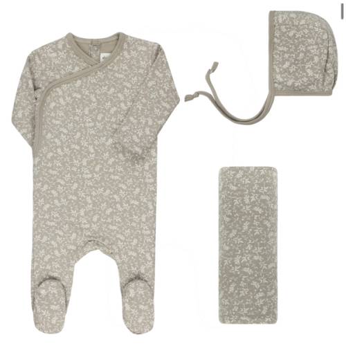 Modal French Terry Vine Collection - Take Me Home Set – Ely's & Co.