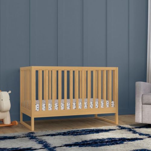 daVinci Hunter 3-in-1 Convertible Crib - Honey