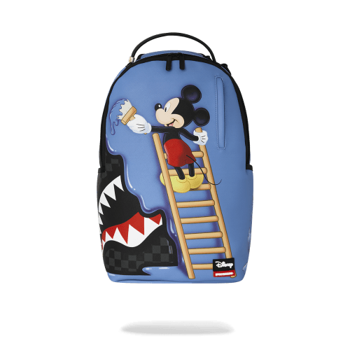 DISNEY MICKEY OFFICIAL COLLAB - MAGIC ART BACKPACK