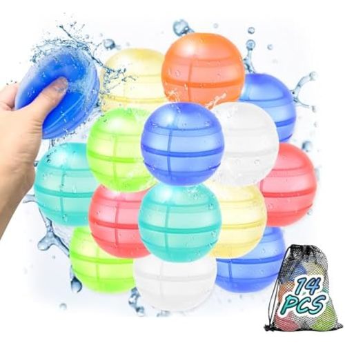 Reusable Water Balloons