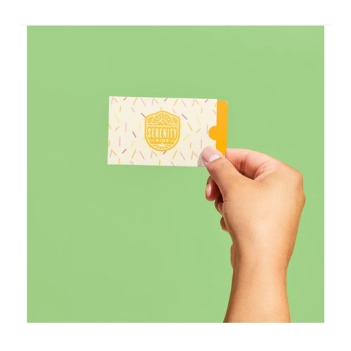 Gift Cards for New Parents | Baby Gift Cards | Serenity Kids