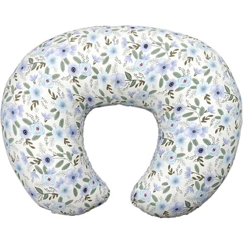 Nursing Pillow with Removable Cover