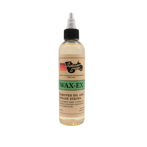 Waxex - For Oil and Grease Stains