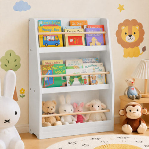 Isabelle & Max™ 3-Tier Kids Bookshelf