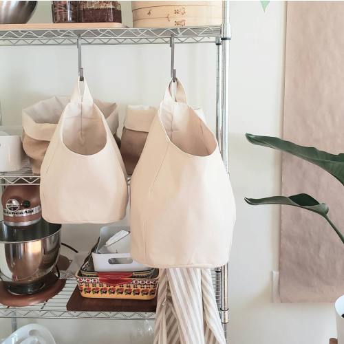 Duck Canvas Hanging Storage Pod: Small Space Organizer
