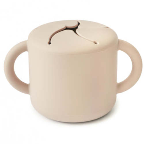 Mushie Baby Silicone Snack Cup