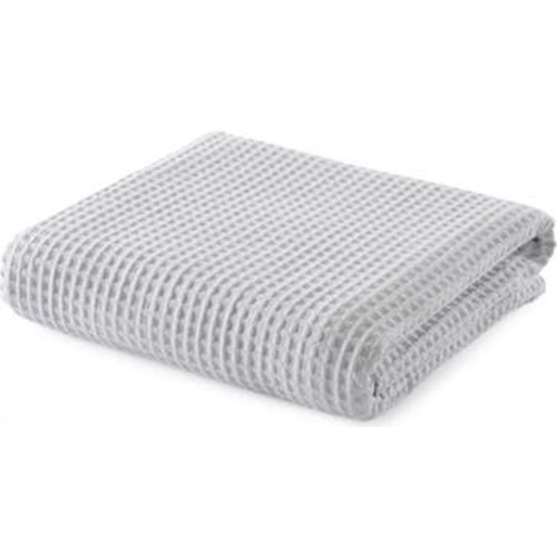 Super Soft Cotton All-Season Waffle Weave Throw Blanket