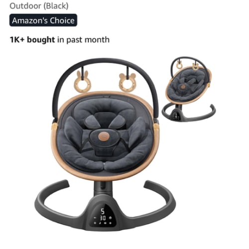 Amazon.com : monami baby swing