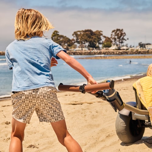 Leather Grips for Cruiser