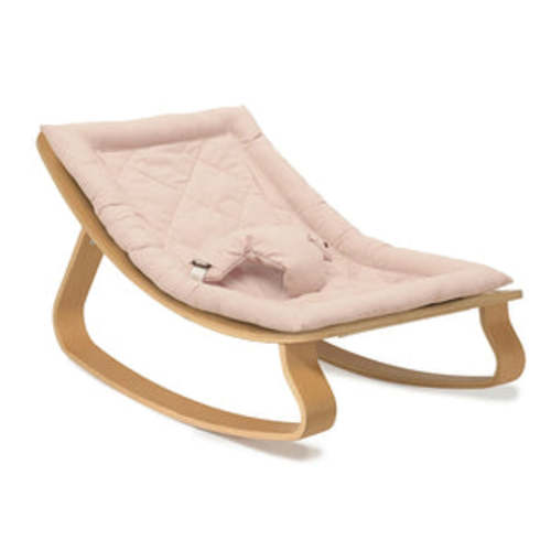 LEVO Baby Rocker in natural wood – Charlie Crane Paris