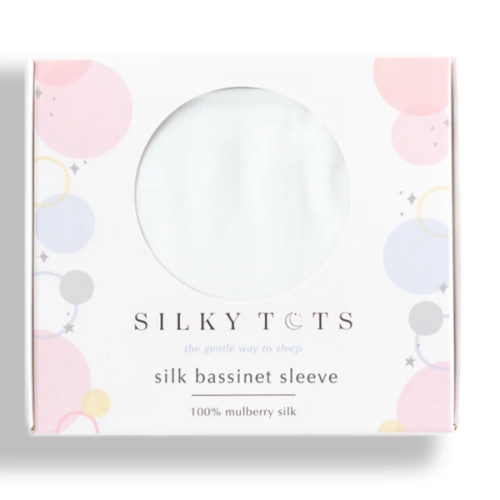 Silk Bassinet Sleeve