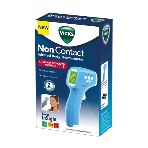 Vicks Non Contact Infrared Body Thermometer
