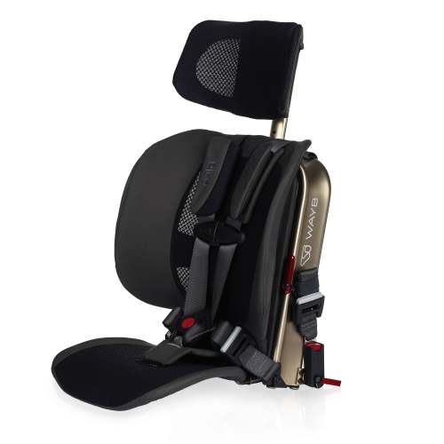 Pico™ Portable Car Seat for Travel | WAYB
