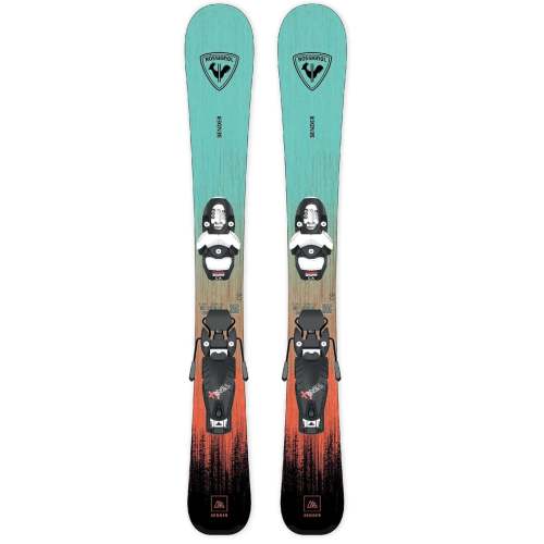 Rossignol Sender Kid Skis + Team 4 Bindings - 2026 - Toddler