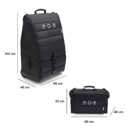 Bugaboo comfort transport bag