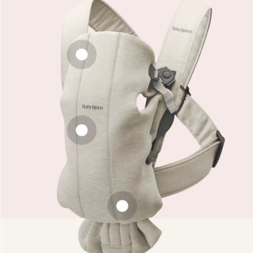 BabyBjörn Baby Carrier Mini