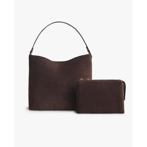 Harlow Suede Full